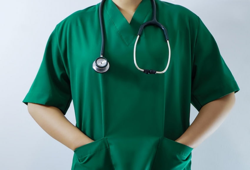 قیمت خرید گان پارچه ای جراح عمده به صرفه و ارزان